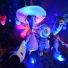 New York Botanical Garden: „Tim Burtons The Nightmare Before Christmas“ Light Trail