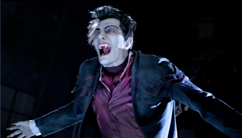 Universal Epic Universe: Monsters Unchained
