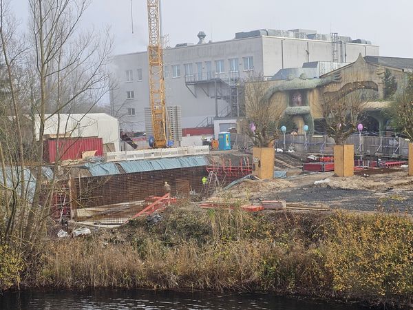 Phantasialand: Octowuzy