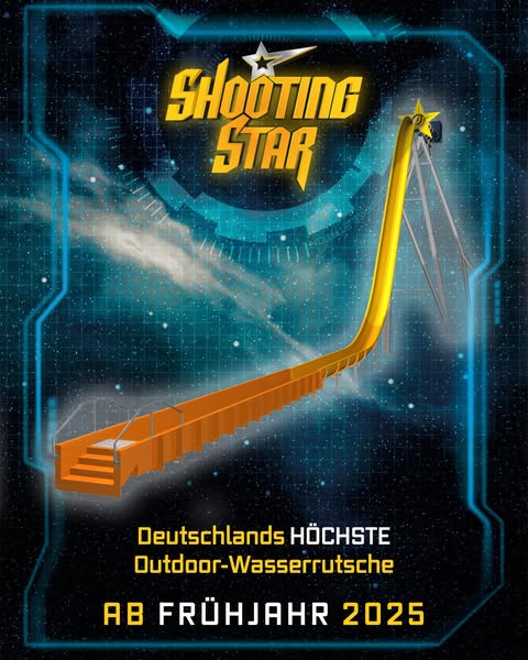 AquaMagis: ShootingSTAR