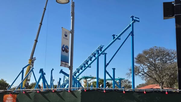 SeaWorld San Antonio: SeaWorld Rescue Jr.