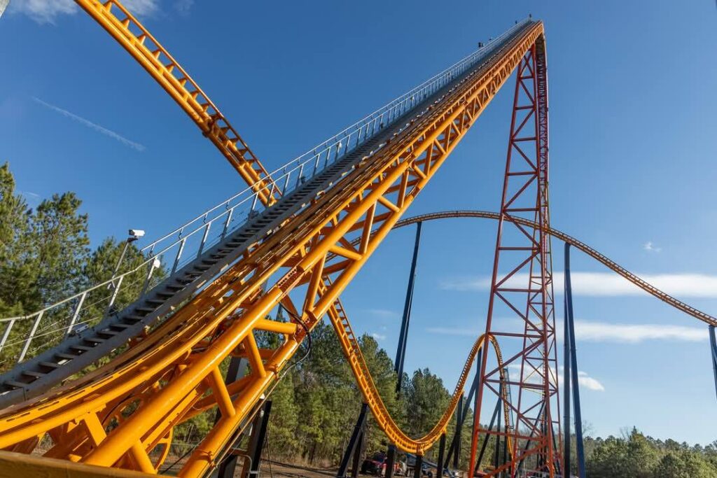 Kings Dominion: Pantherian