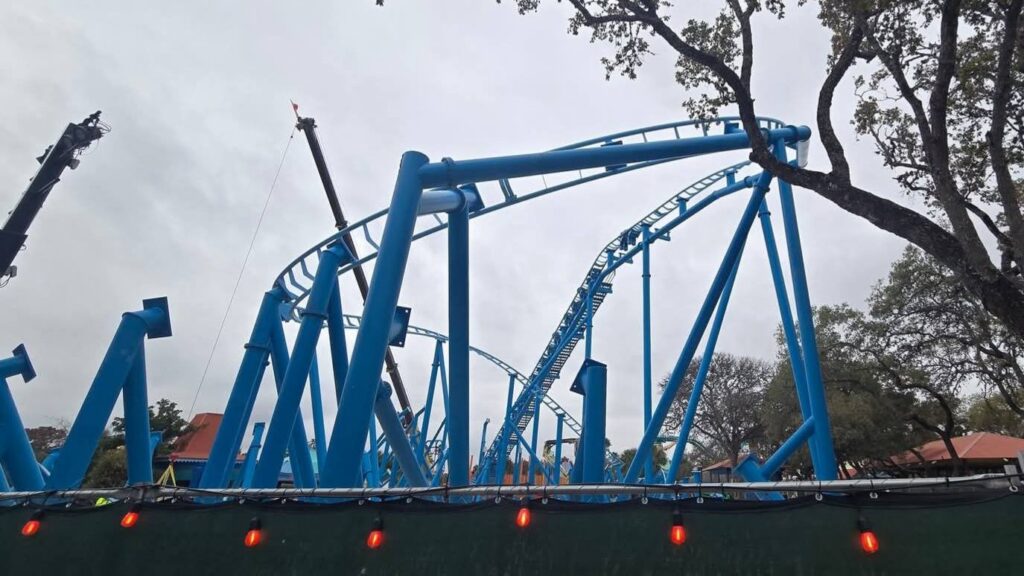 SeaWorld San Antonio: SeaWorld Rescue Jr.
