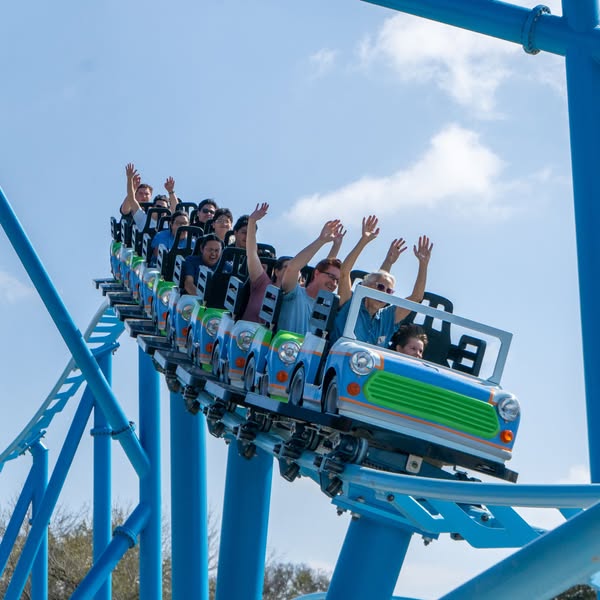 SeaWorld San Antonio: SeaWorld Rescue Jr.