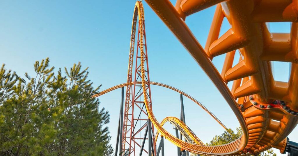 Kings Dominion: Pantherian