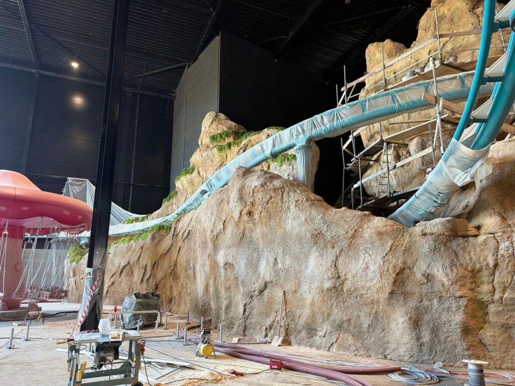 Bommelwereld: Details zu neuem Indoor-Freizeitpark