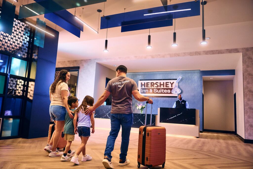 Hershey Park: Hershey Inn & Suites