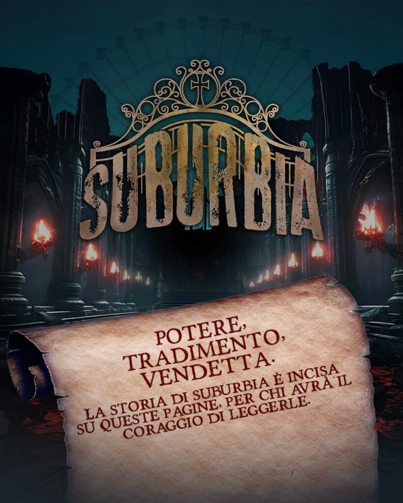 Mirabilandia: Suburbia