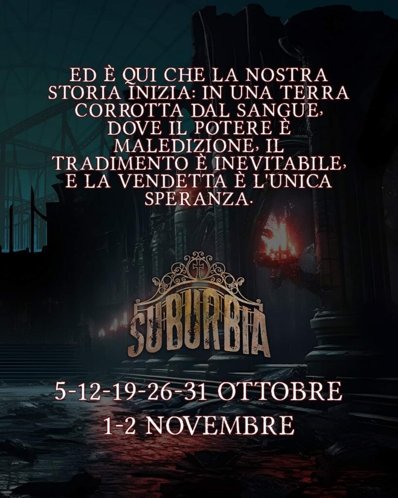 Mirabilandia: Suburbia