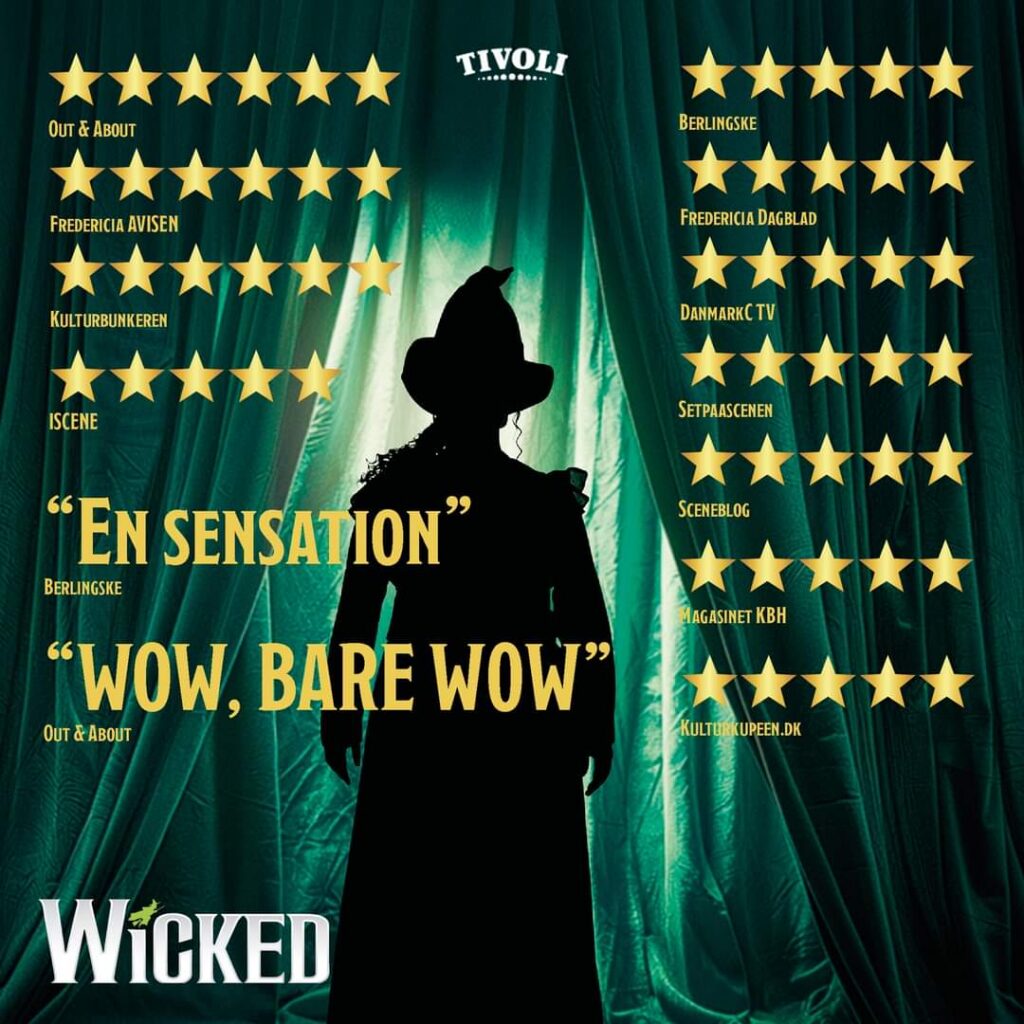 Tivoli: Wicked (Show)