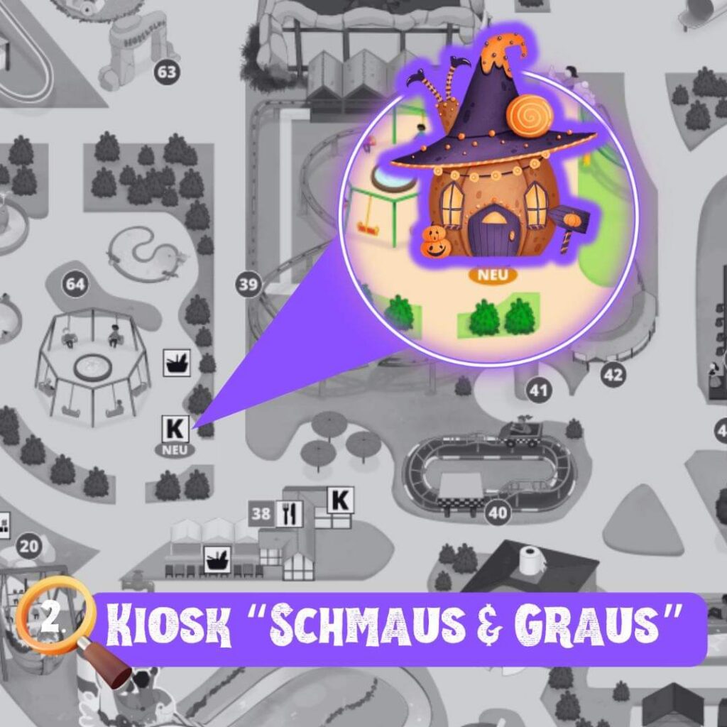 Potts Park: POTZIs Halloween-Spass 2024