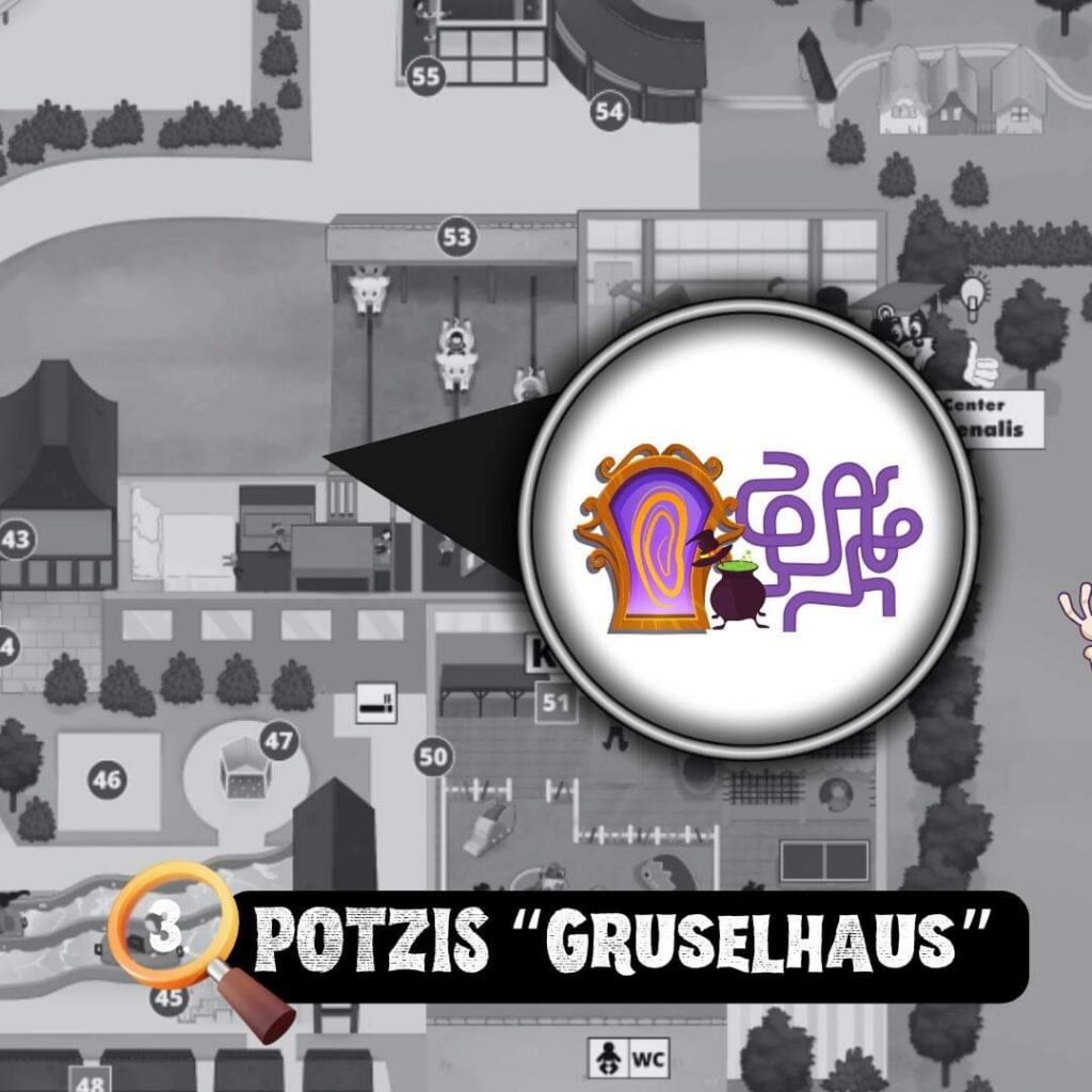 Potts Park: POTZIs Halloween-Spass 2024