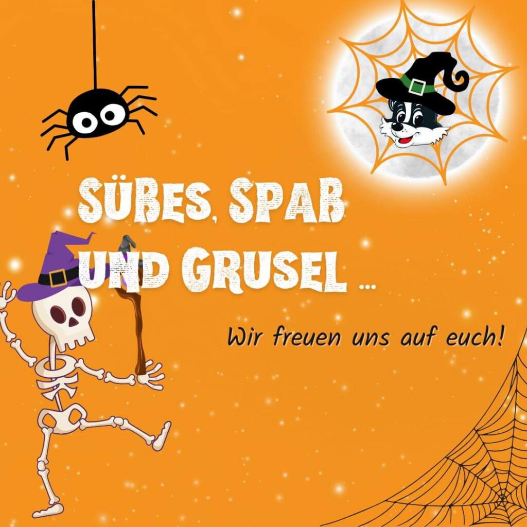 Potts Park: POTZIs Halloween-Spass 2024
