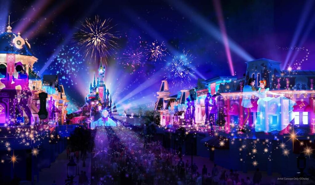 Disneyland Paris: Doctor Strange: Mystery of the Mystics