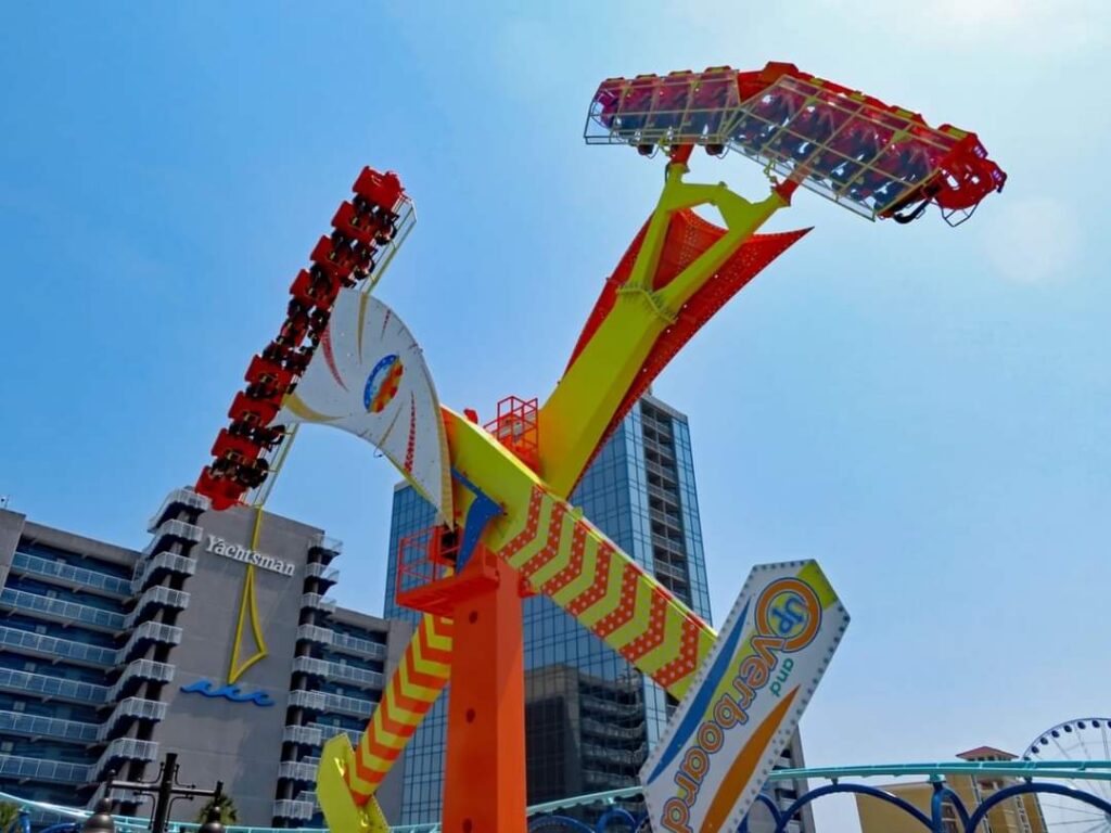 Funplex Myrtle Beach: Schließung