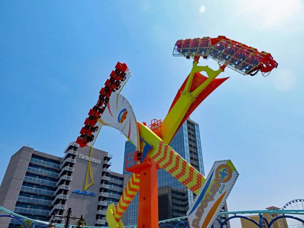 Funplex Myrtle Beach: Schließung