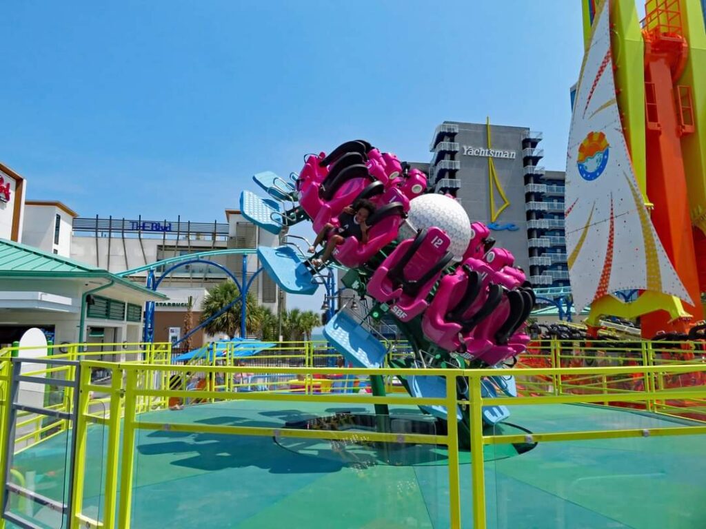 Funplex Myrtle Beach: Schließung