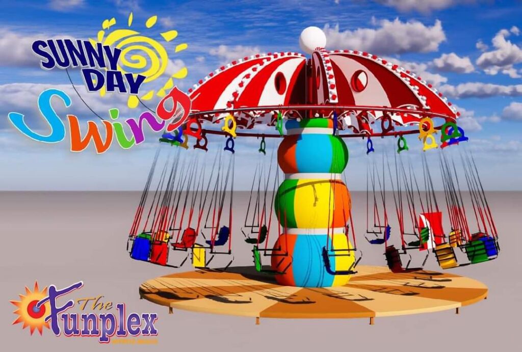 Funplex Myrtle Beach: Schließung