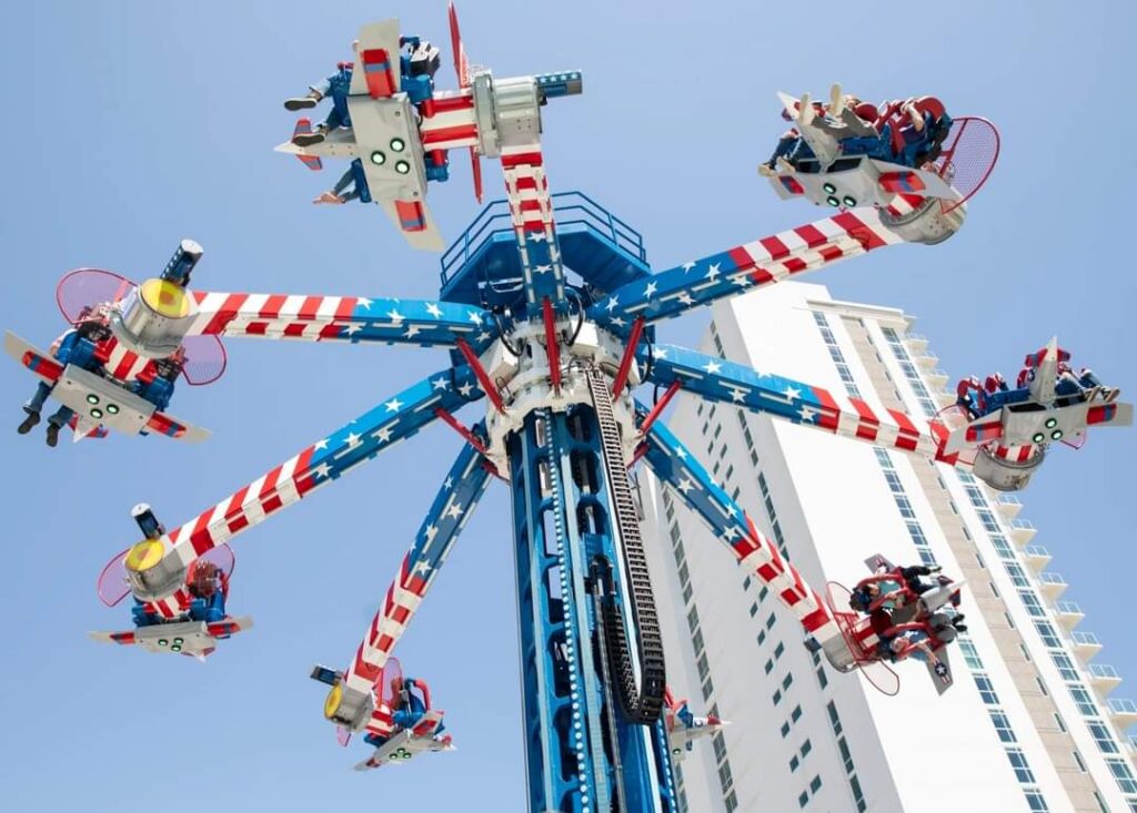 Funplex Myrtle Beach: Schließung