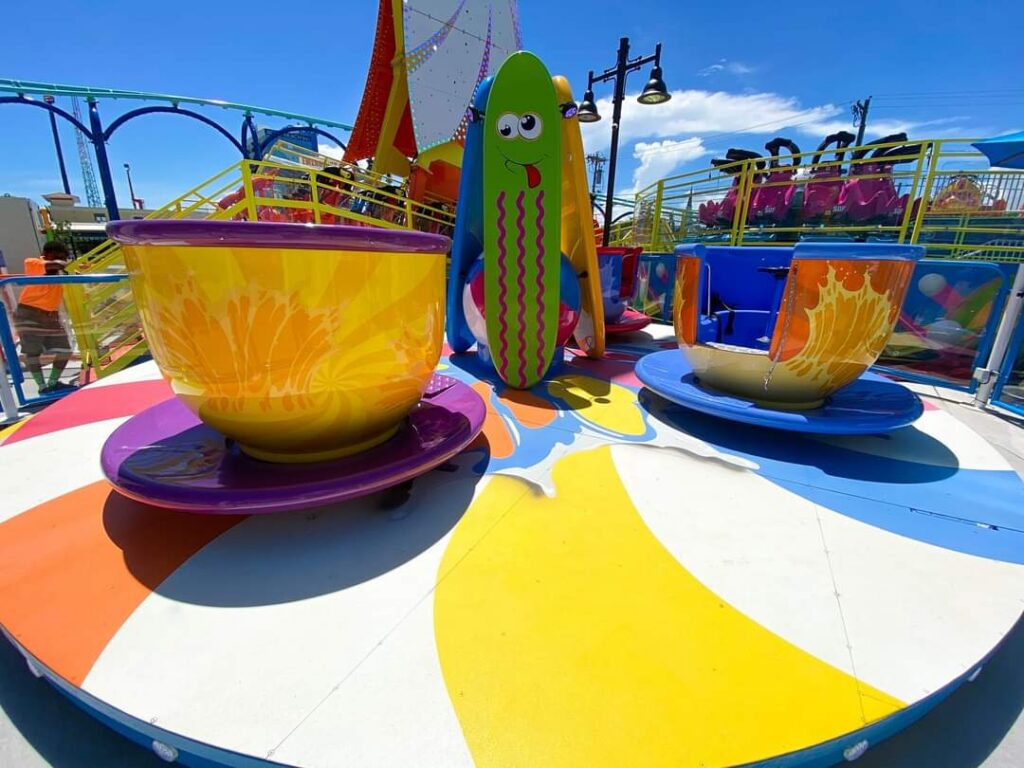 Funplex Myrtle Beach: Schließung