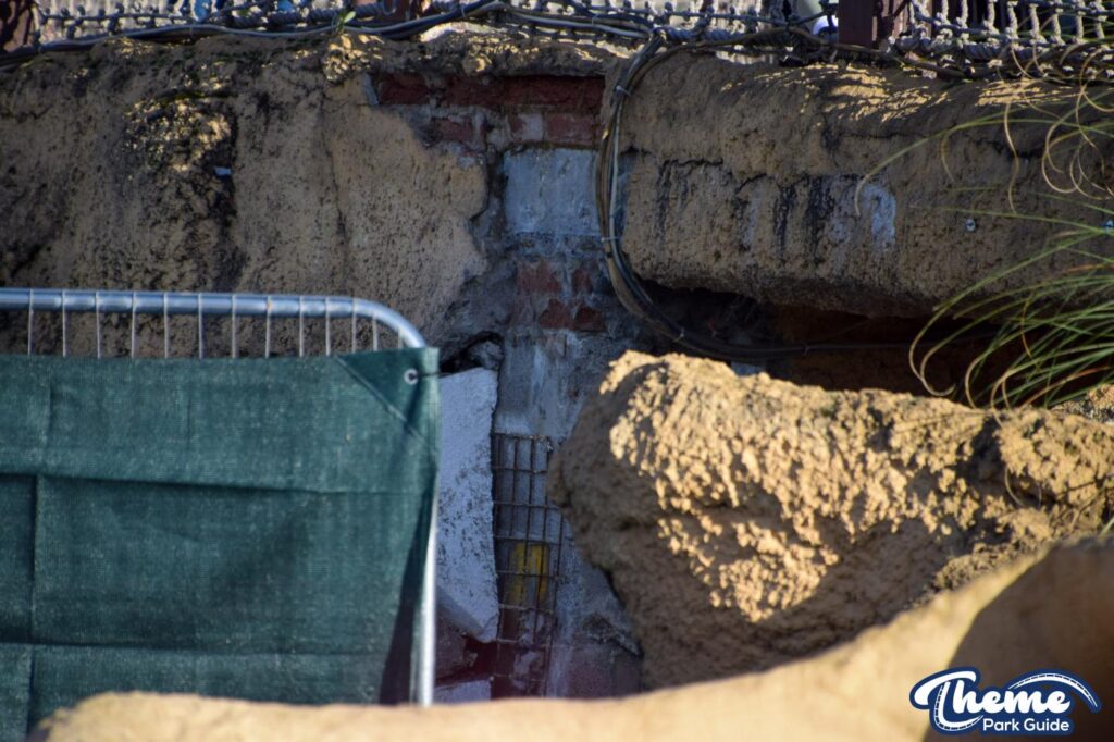 Thorpe Park: Amity Beach
