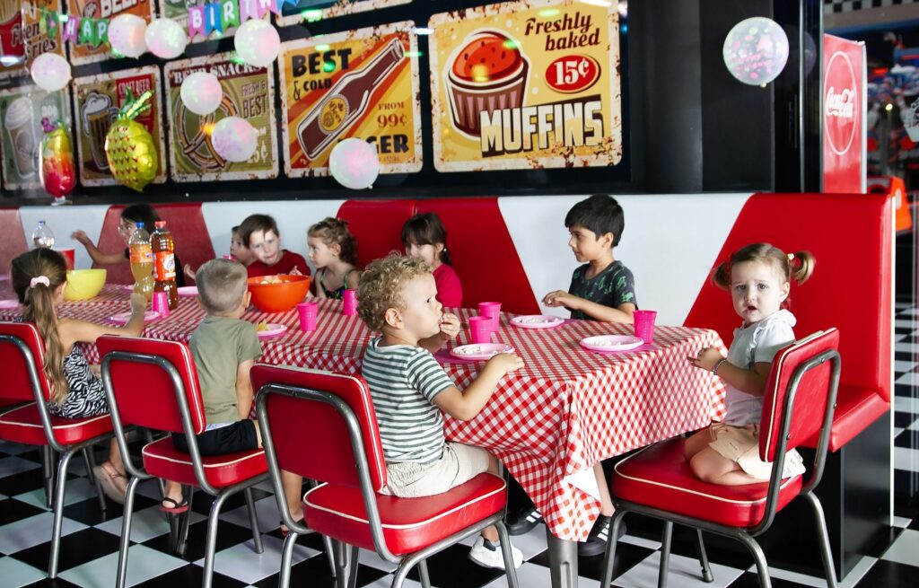EuroPark Milano: neuer Spielbereich