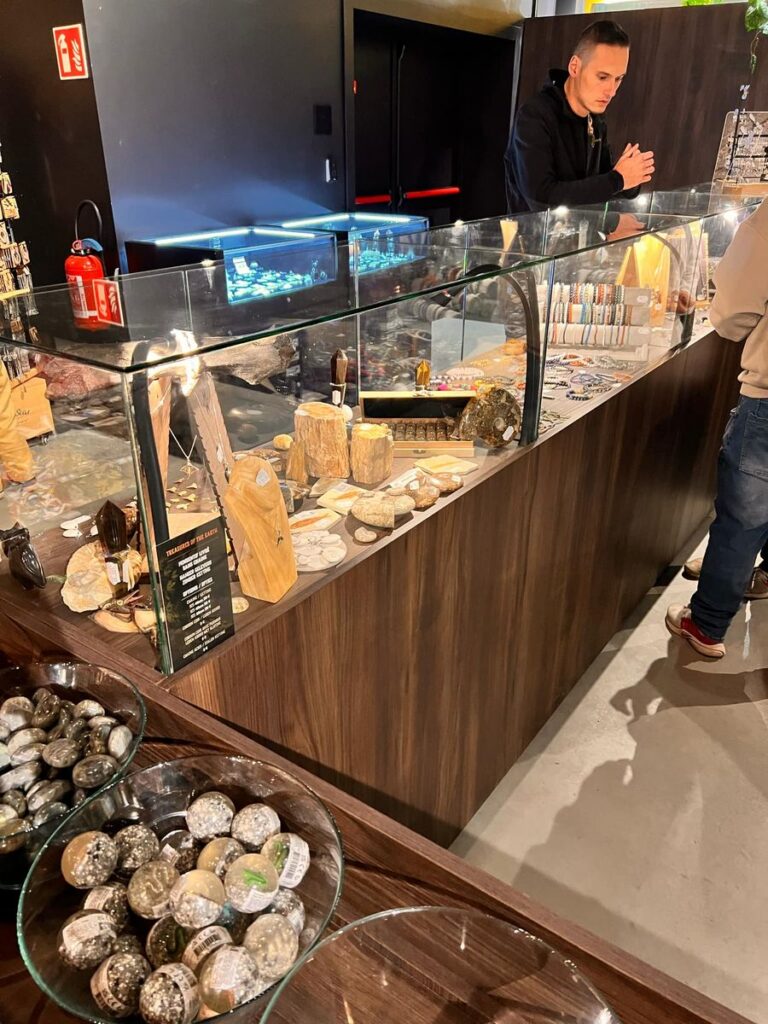 Pairi Daiza: Neuer Shop