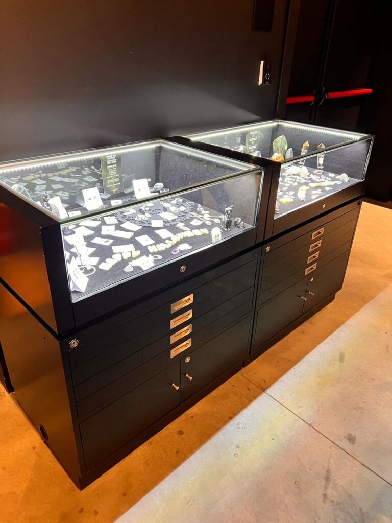 Pairi Daiza: Neuer Shop