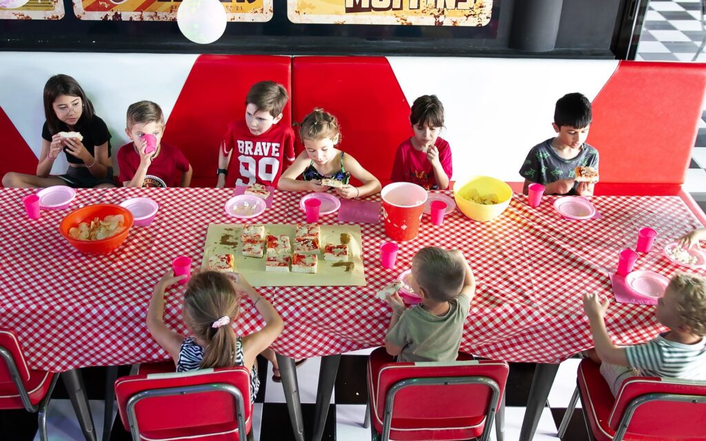 EuroPark Milano: neuer Spielbereich