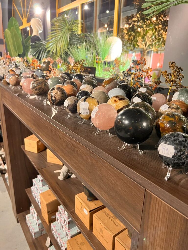 Pairi Daiza: Neuer Shop