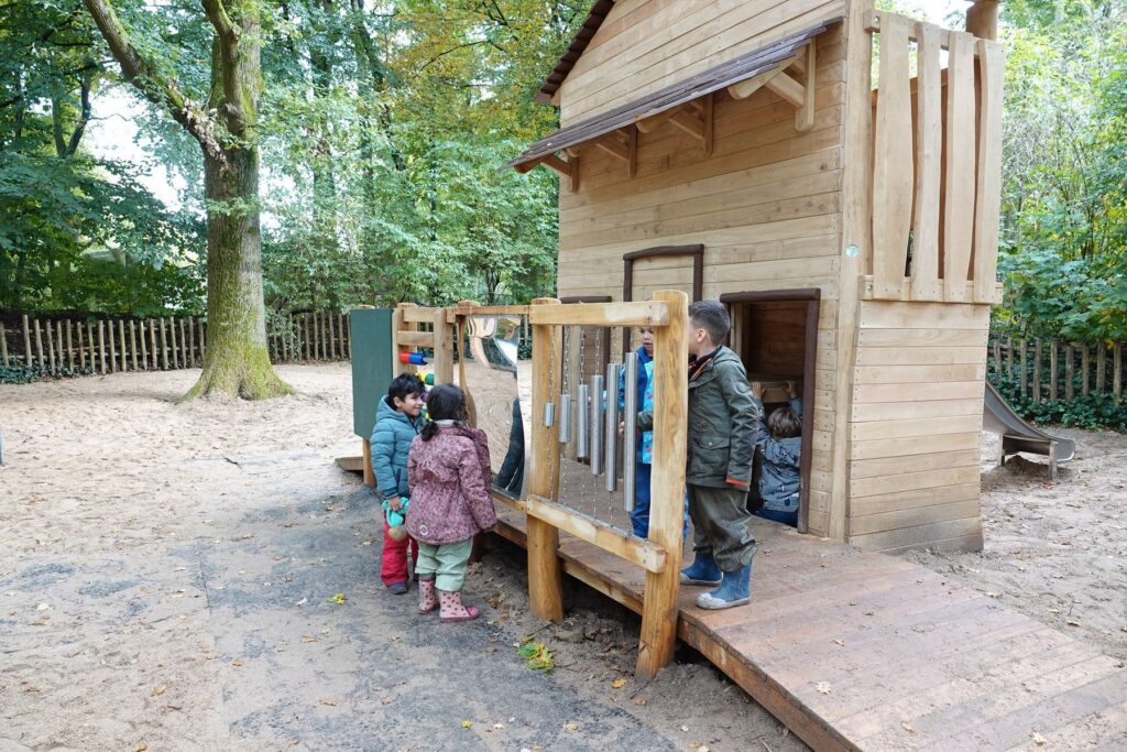 Zoo Osnabrück: Thomas Philipps Familienspielplatz