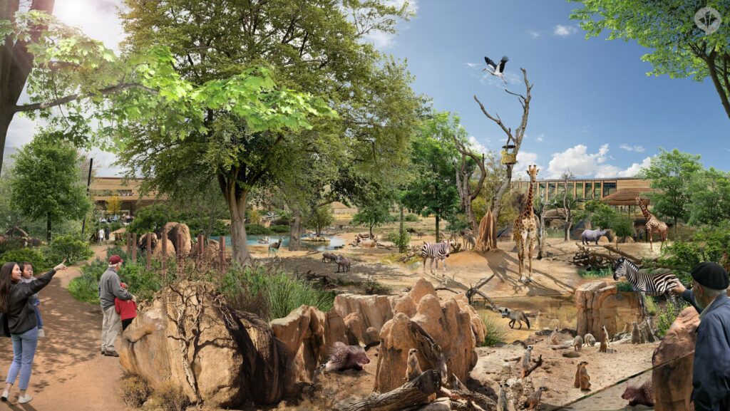 Zoo Frankfurt: Masterplan für die Zukunft