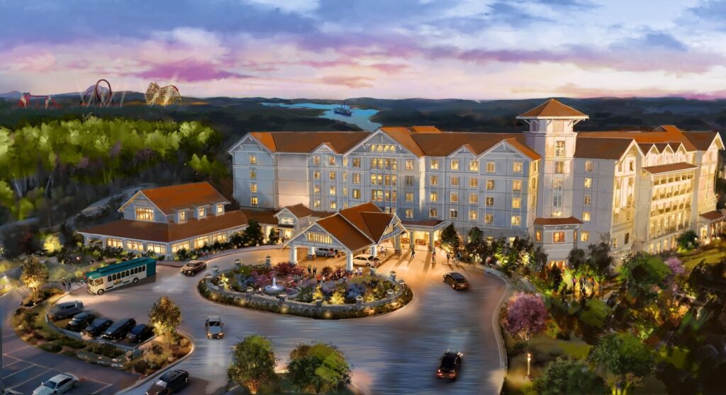 Silver Dollar City: Resort (2026)