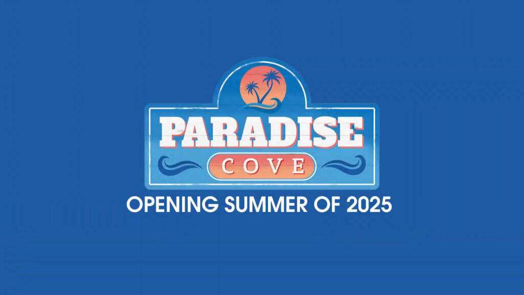Sun Splash Family Waterpark: Paradise Cove