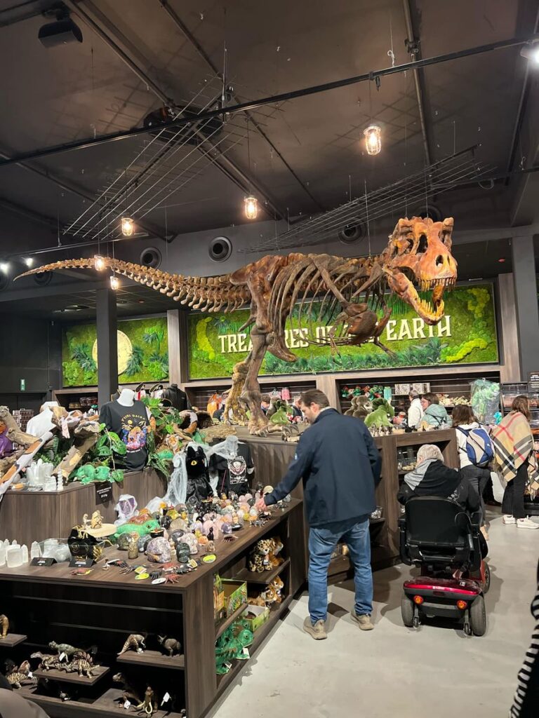 Pairi Daiza: Neuer Shop