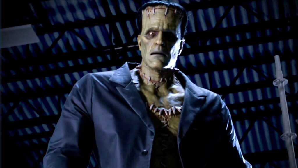 Universal Epic Universe: Monsters Unchained