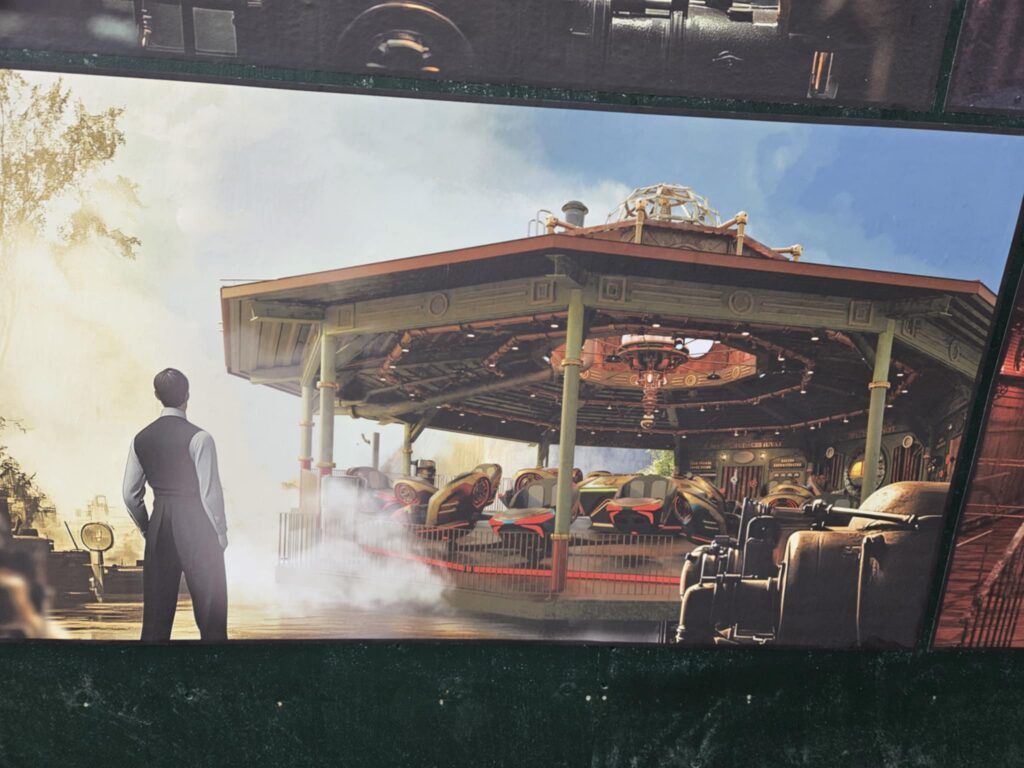 Liseberg: Kraftverket