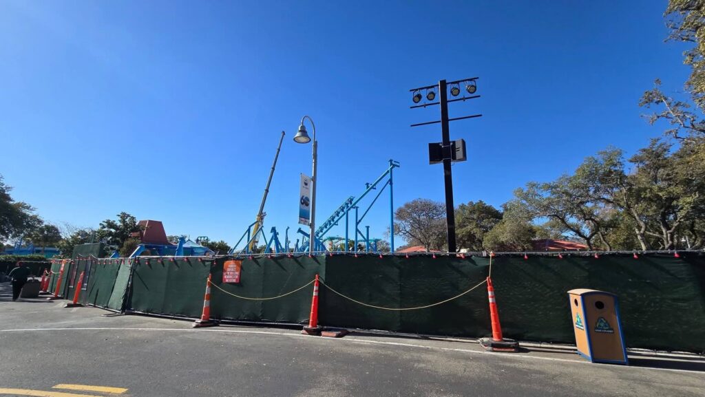 SeaWorld San Antonio: SeaWorld Rescue Jr.