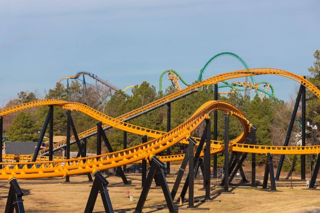 Kings Dominion: Pantherian