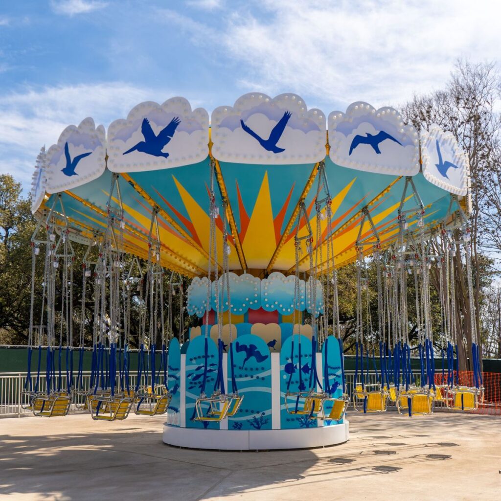 SeaWorld San Antonio: SeaWorld Rescue Jr.