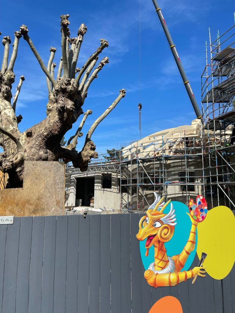 Phantasialand: Octowuzy