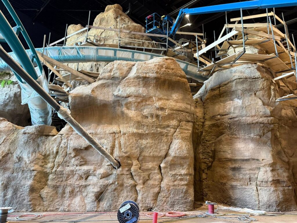 Bommelwereld: Details zu neuem Indoor-Freizeitpark
