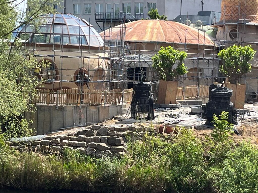 Phantasialand: Octowuzy