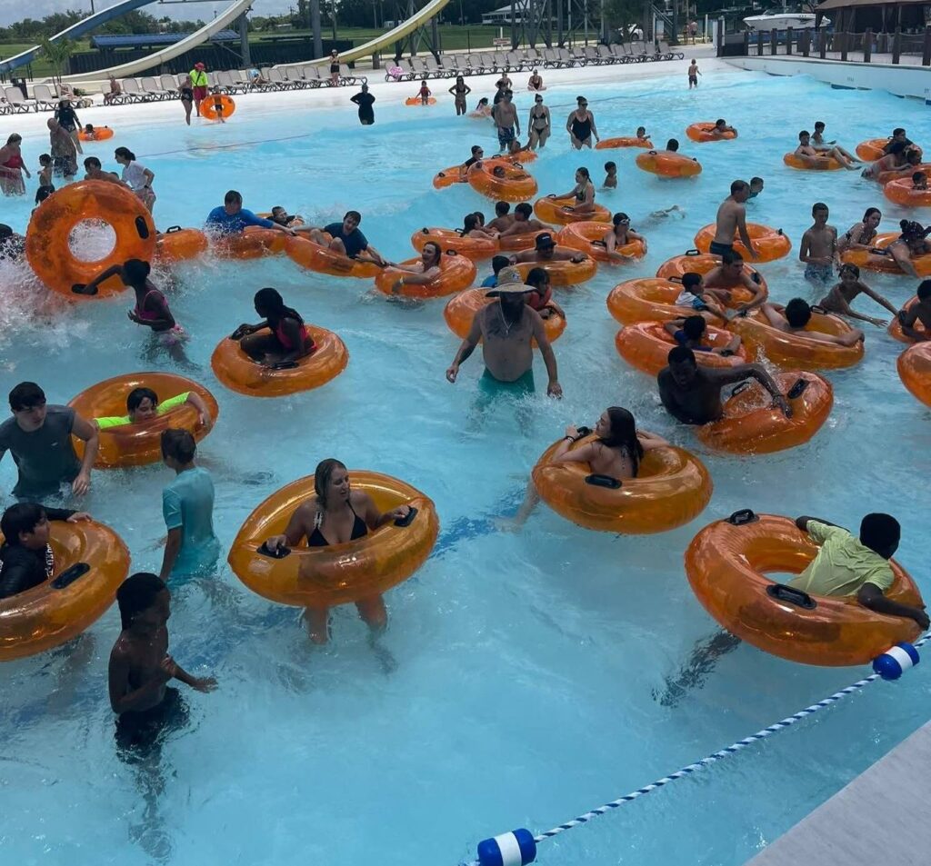 Sun Splash Family Waterpark: Paradise Cove