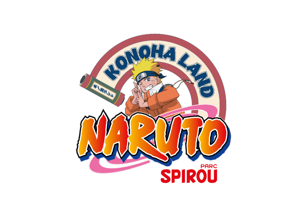 Parc Spirou: Naruto Themenbereich