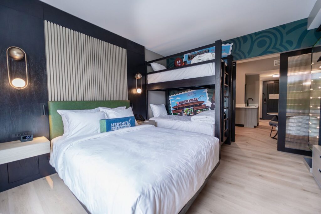 Hershey Park: Hershey Inn & Suites