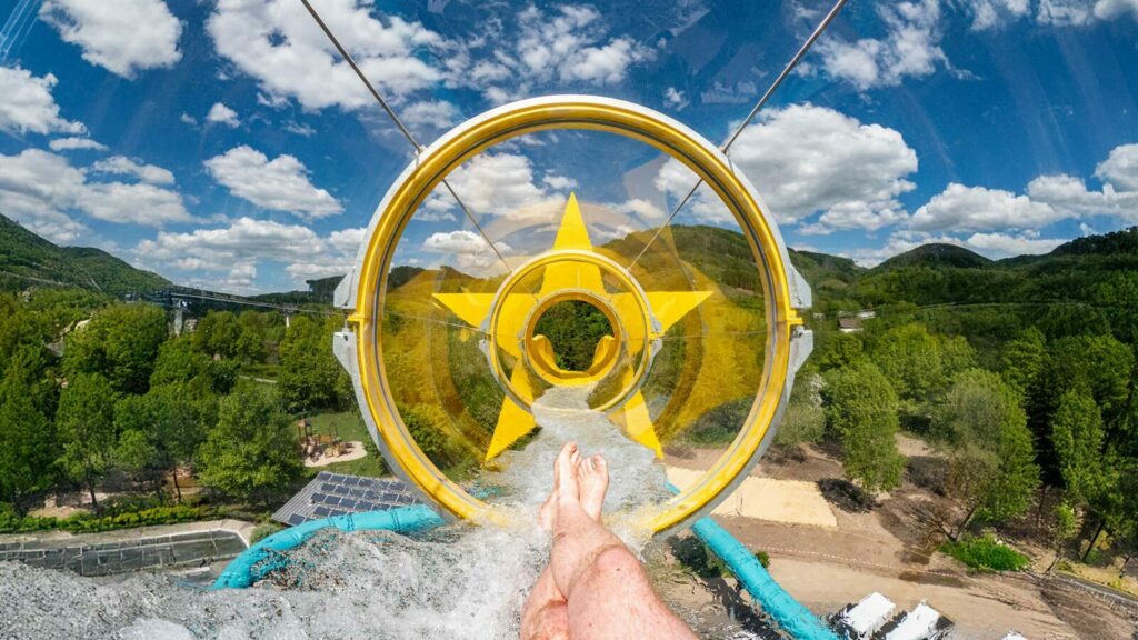 AquaMagis: ShootingSTAR