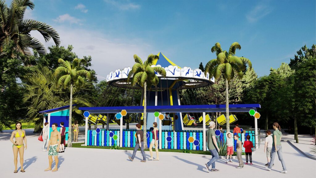 SeaWorld San Antonio: SeaWorld Rescue Jr.
