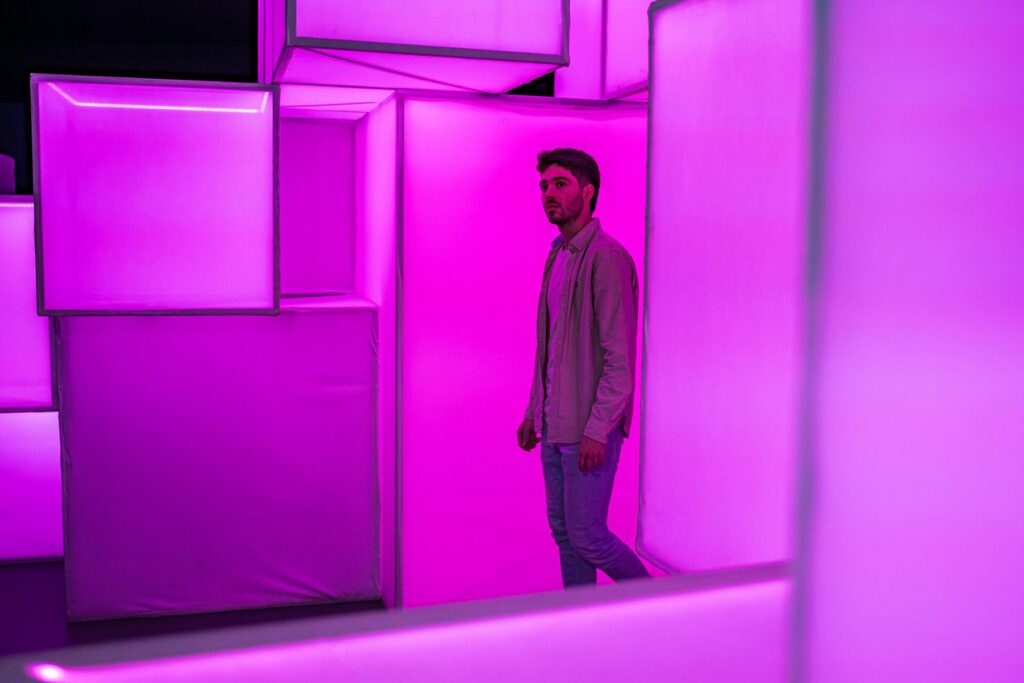 Ikono Berlin: Neue Ausstellung am Alexanderplatz