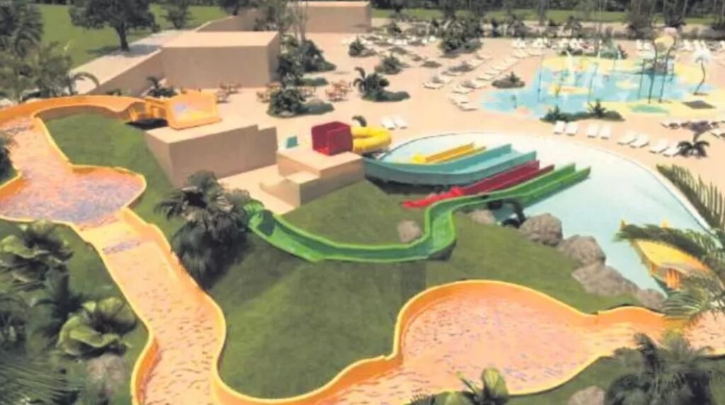 Isla Mágica: Neue Holzachterbahn + Erweiterung Wasserpark